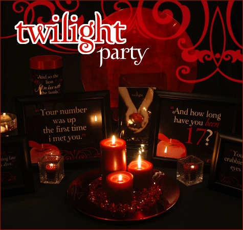 Twilight Party 1